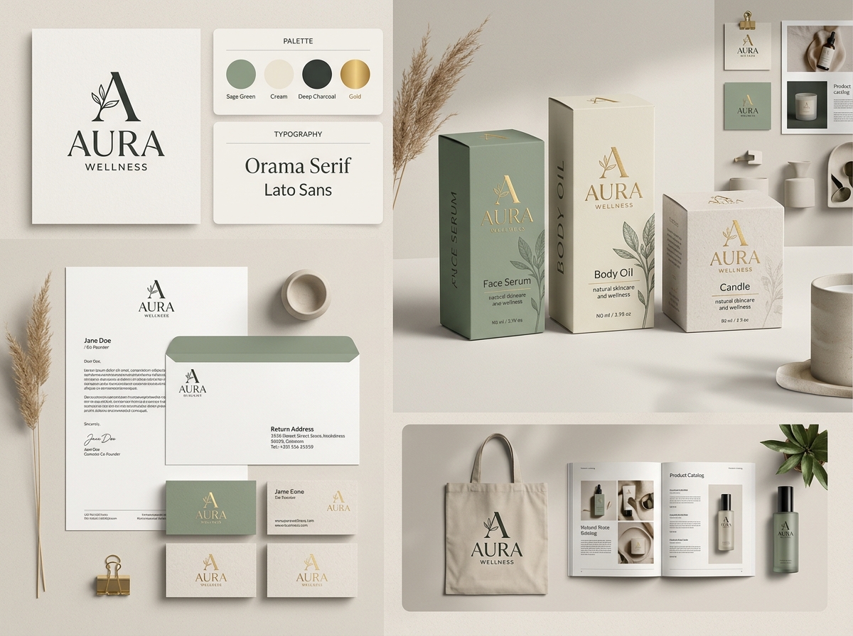 Visual Brand Strategy